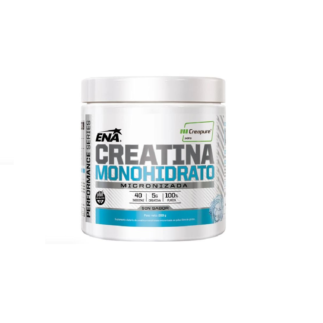 ENA CREATINA MONO S/S 200