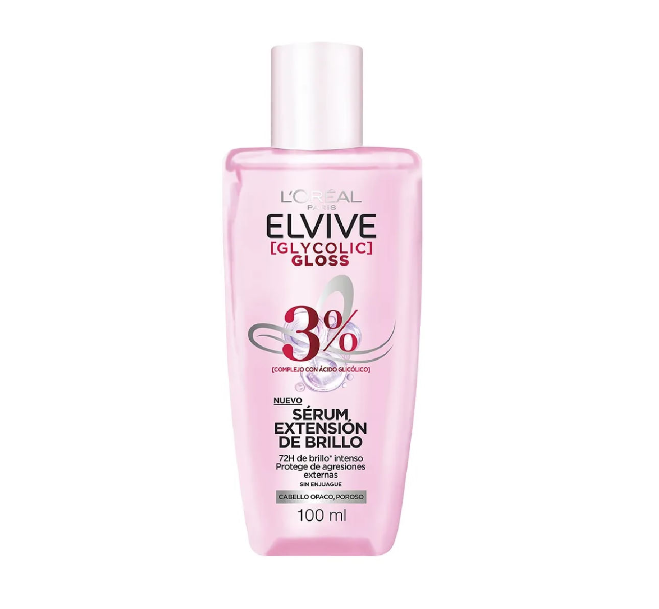 ELVIVE SERUM GLYCO X 100