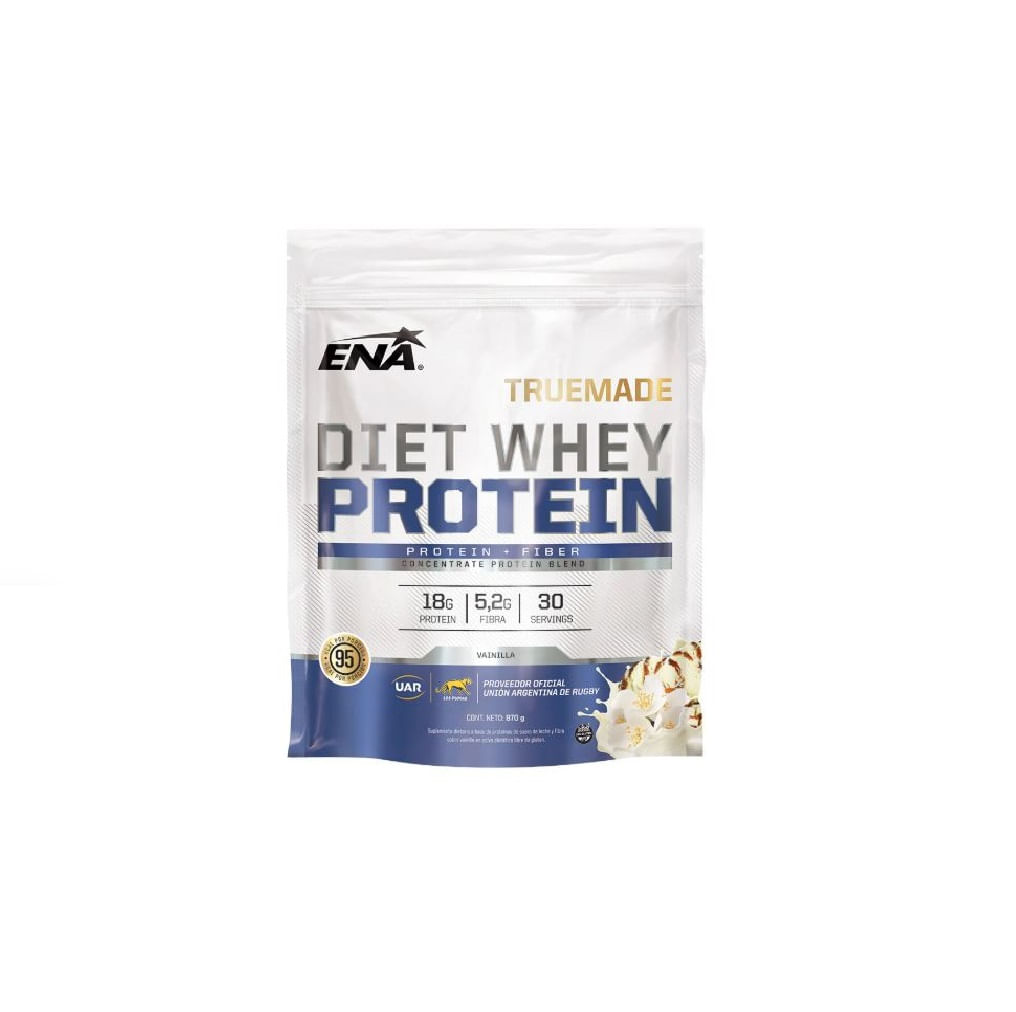 ENA TM WPROTEIN VAI 870GR