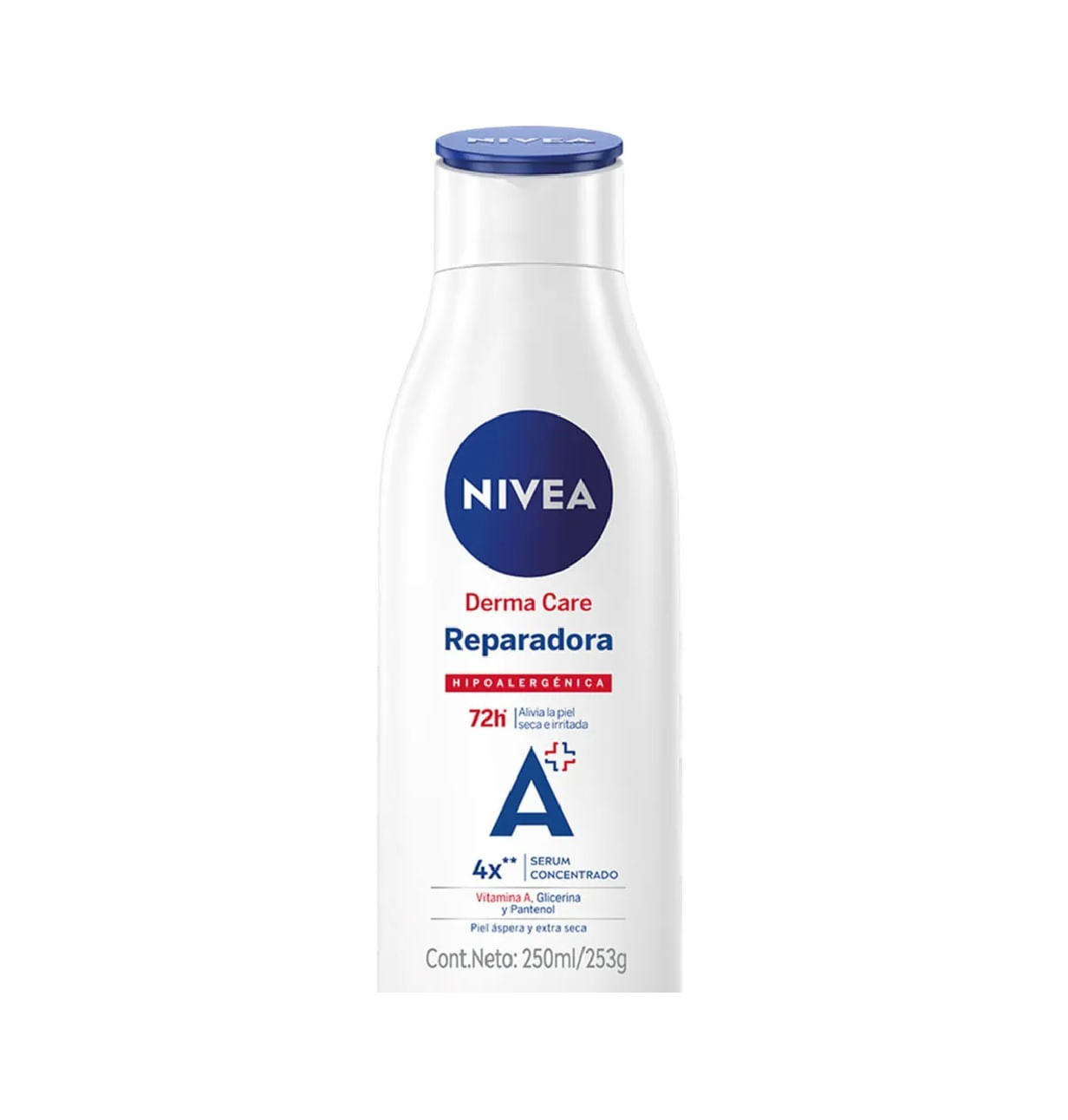 NIVEA CR CORP REPARA`X250