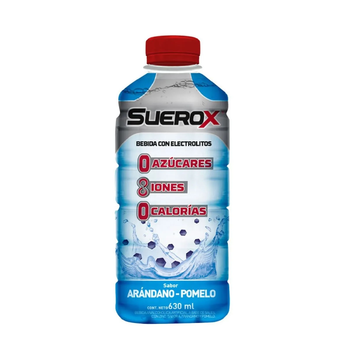 SUEROX ARANDA/POME 630ML