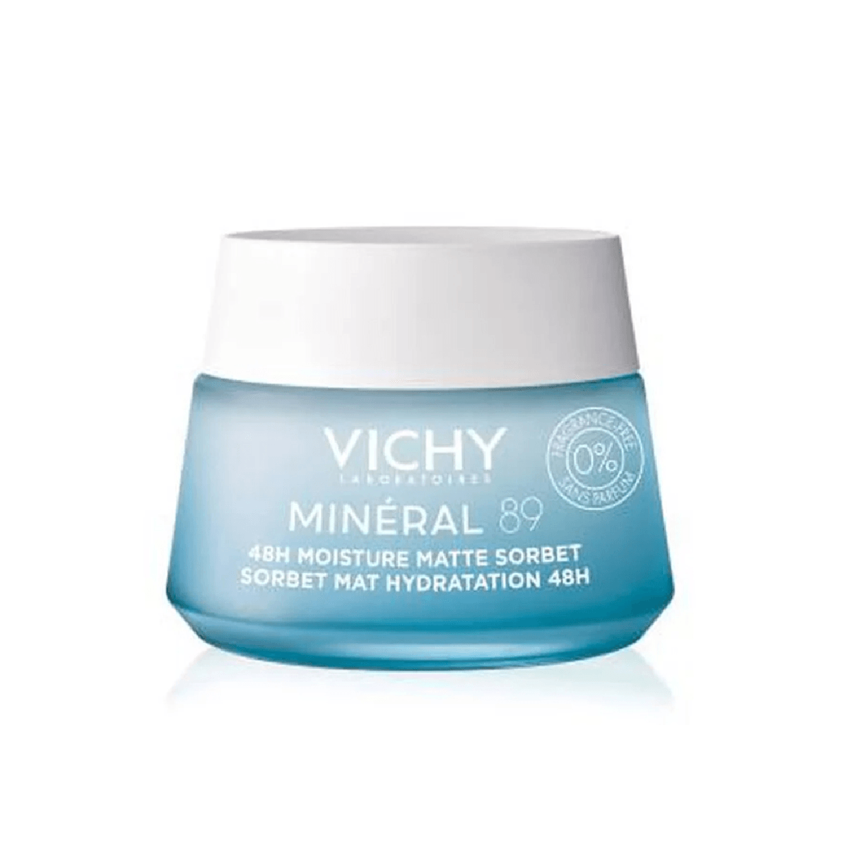 VICHY MIN89 GEL FAC SOR50