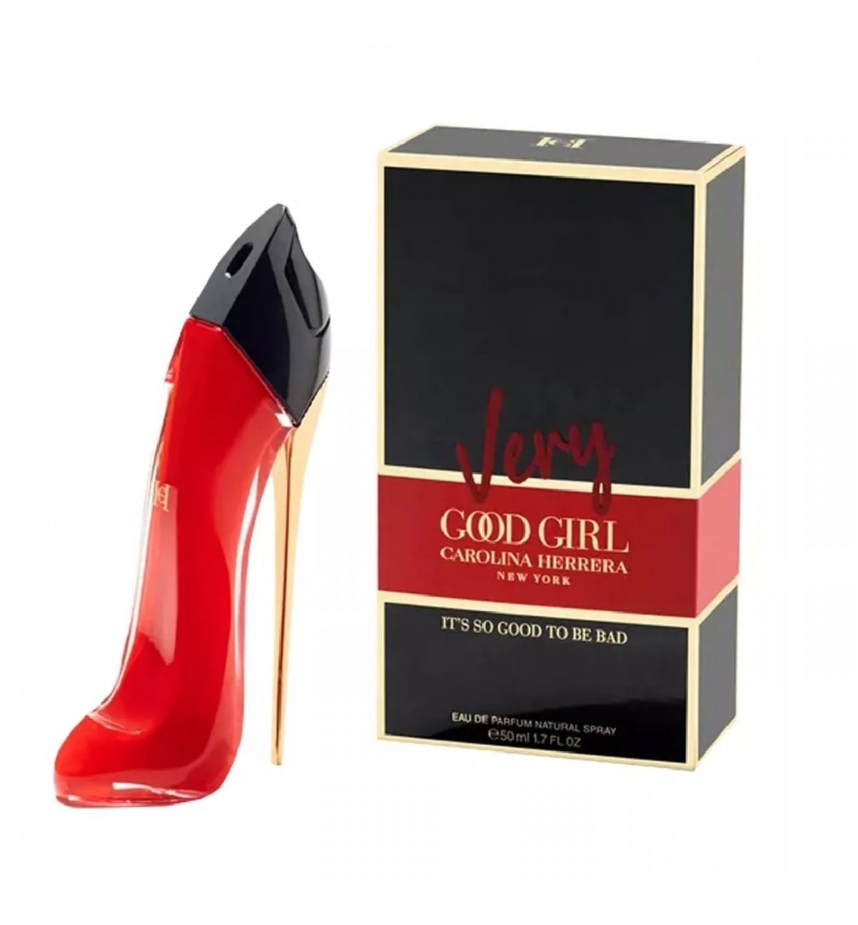 CARO GOODGIRL VERY ELIX50