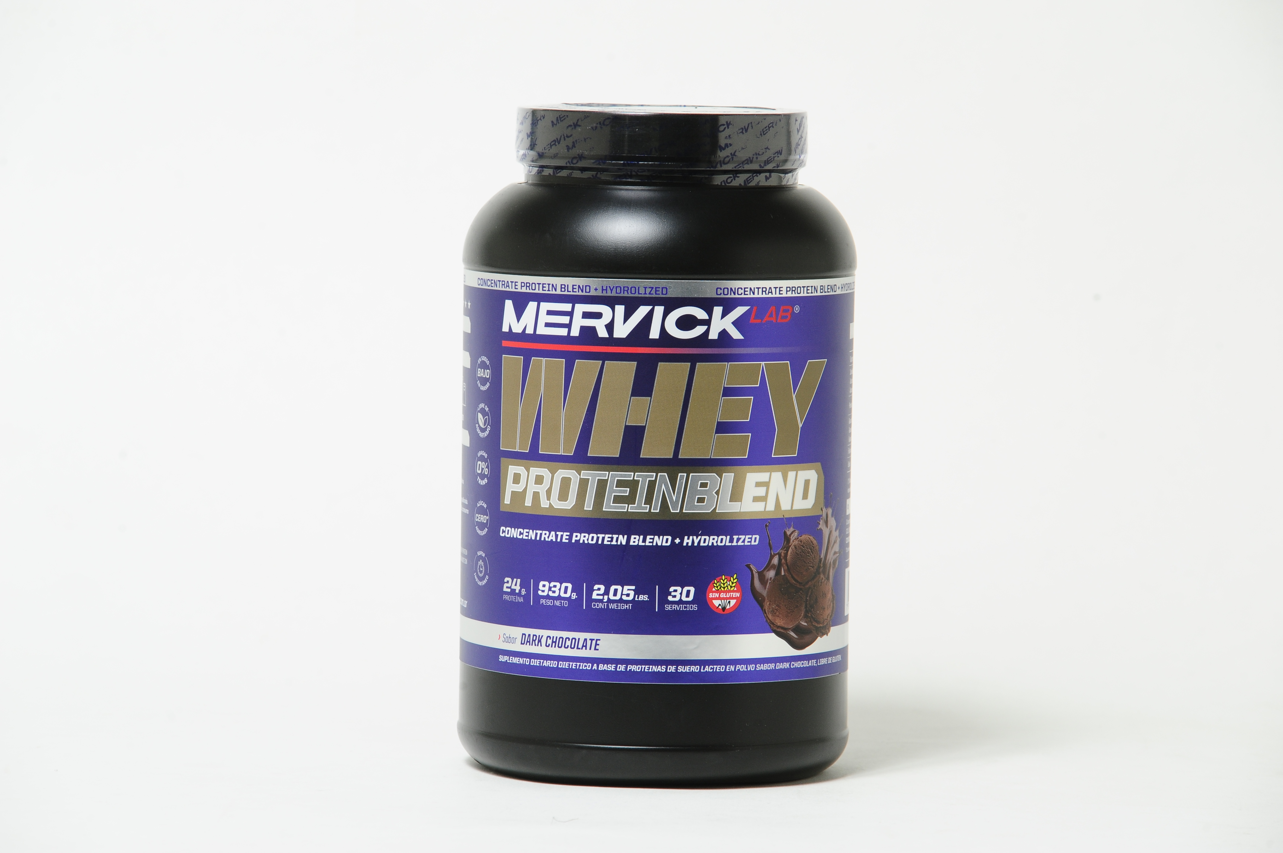 MERVICK WPROTEIN CHOCX930