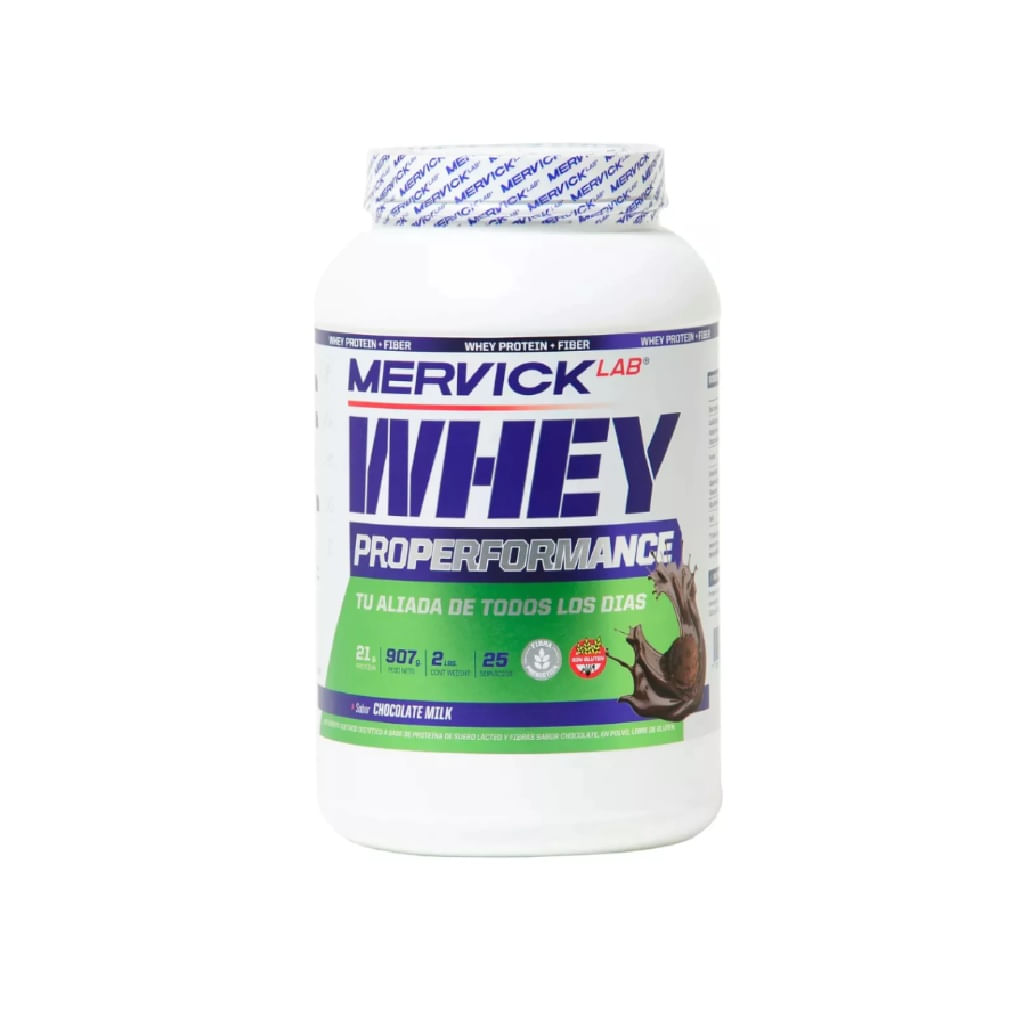 MERVICK PP WPROT CHOC 907