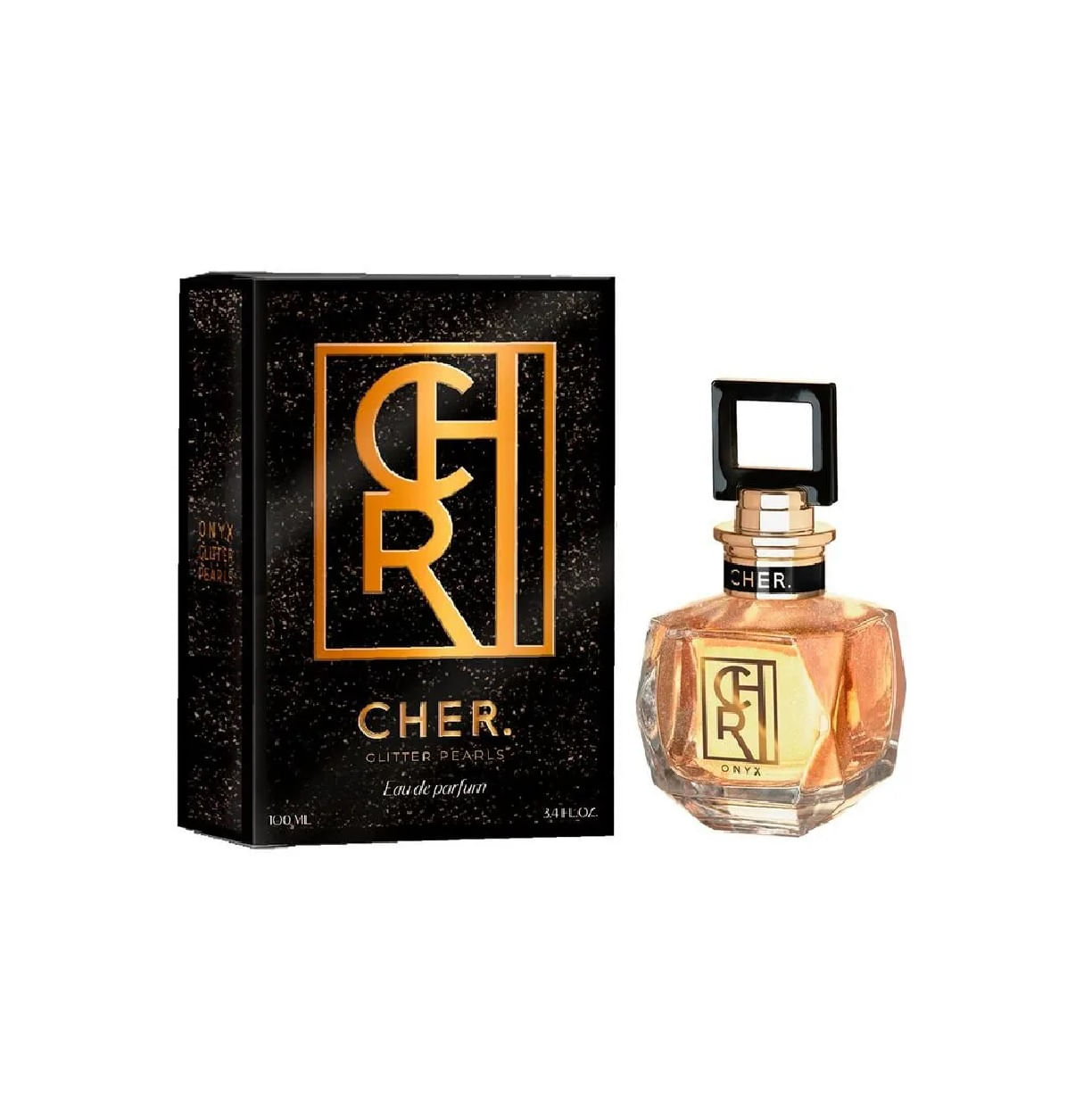 CHER ONYX GLITTER WOM 100