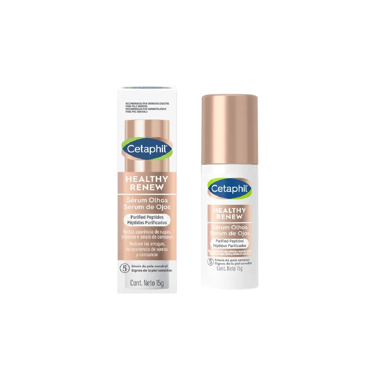 CETAPHIL H/R S/OJO X 15GR