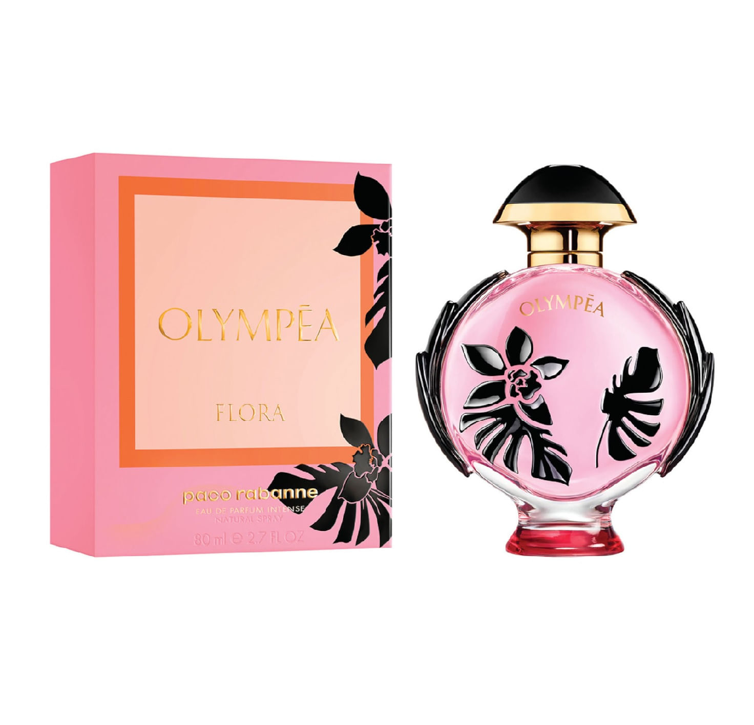 PACO R OLYMPEA FLO WOM 80