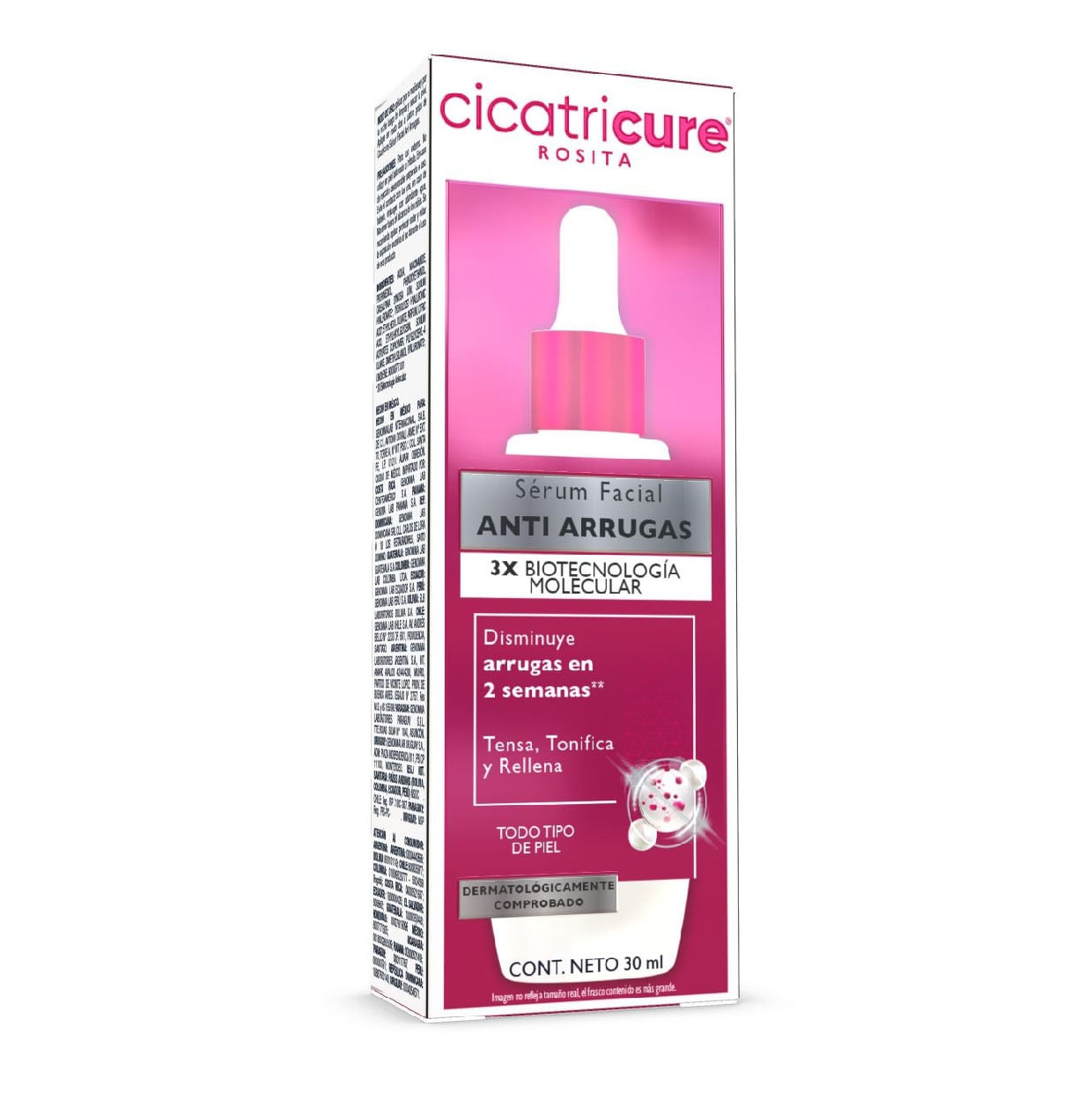 CICATRICURE SERUM ARRUG30