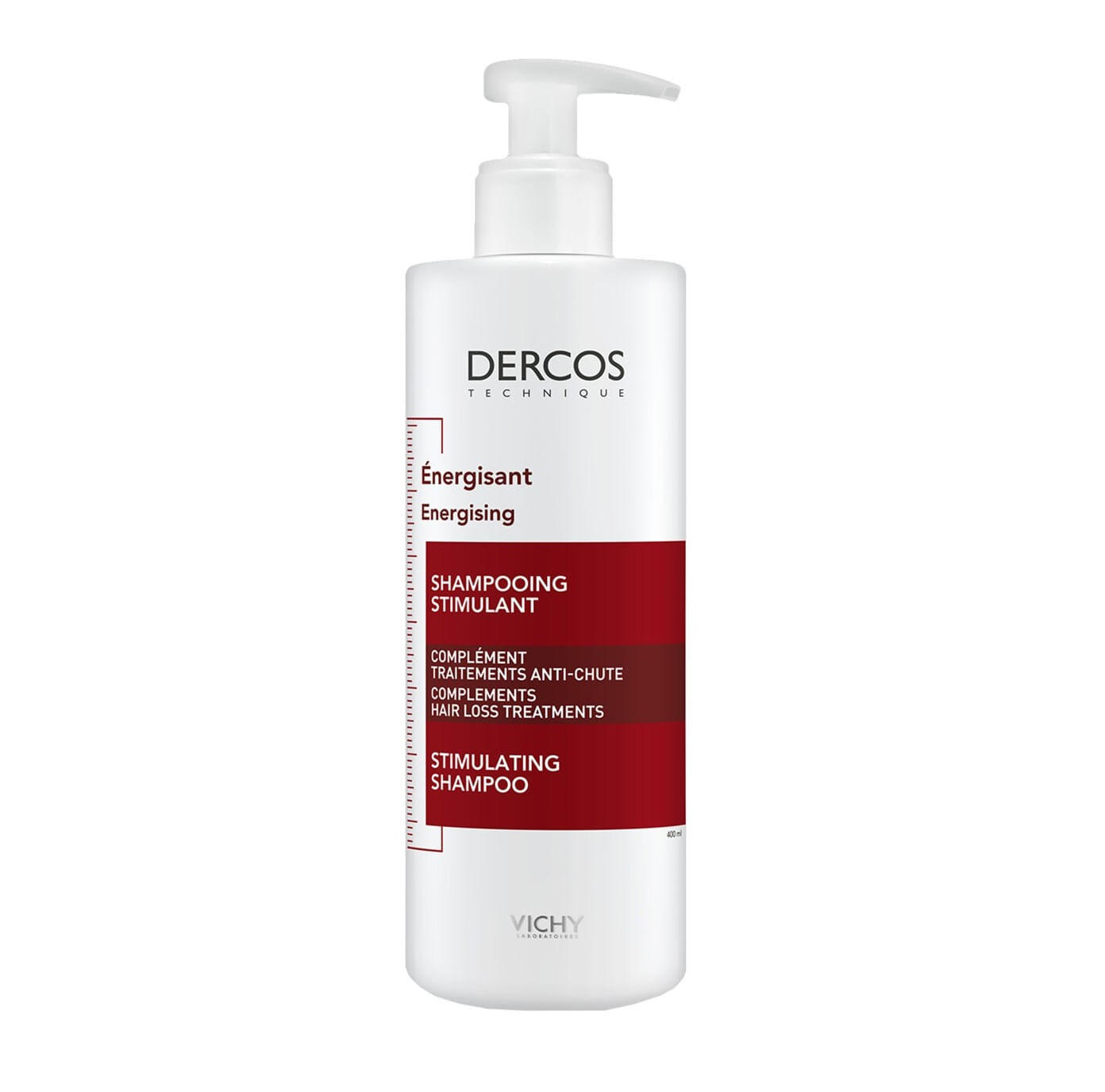 VICHY DERCOS SH ENERG 400