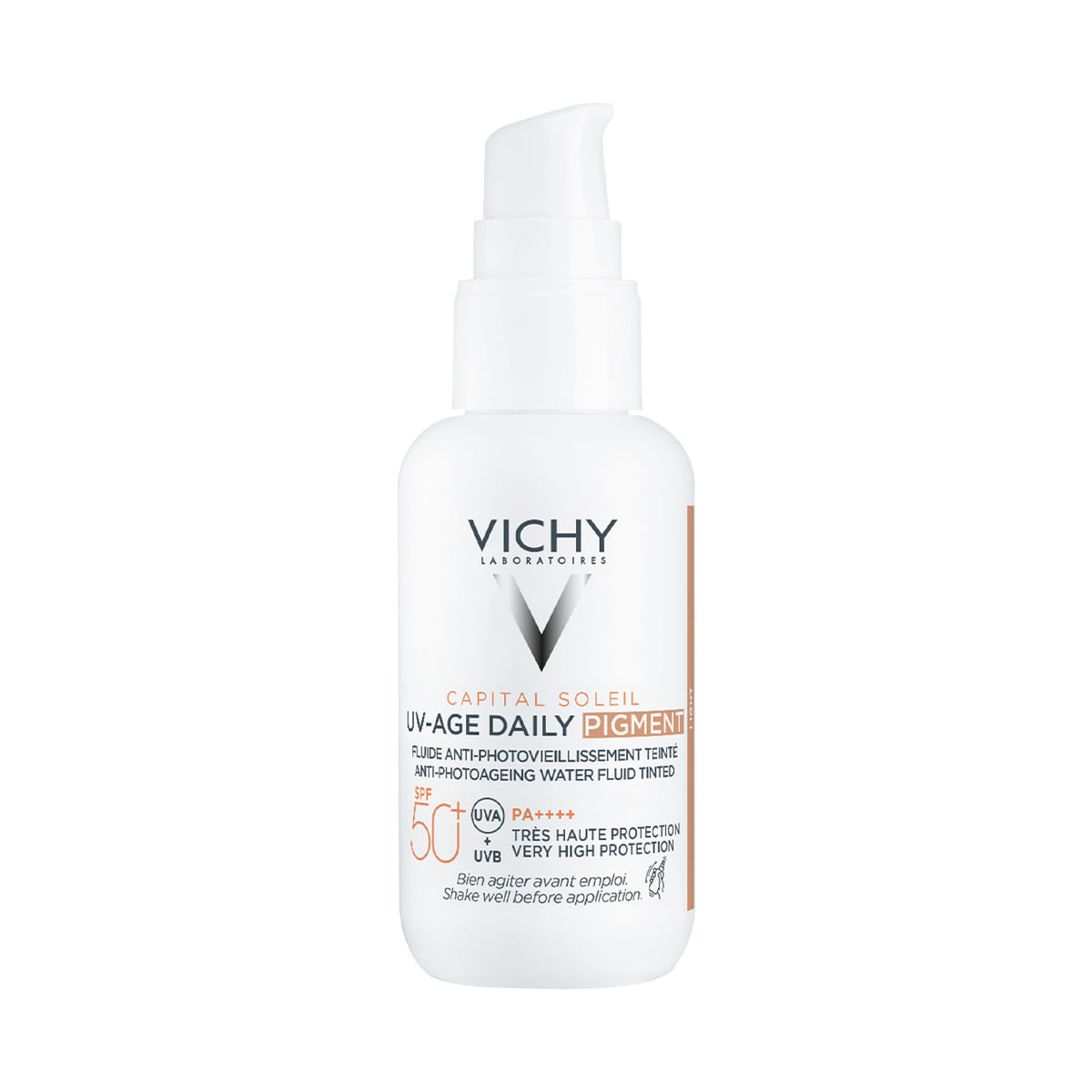 VICHY SOL CAP F50 PIG/L40