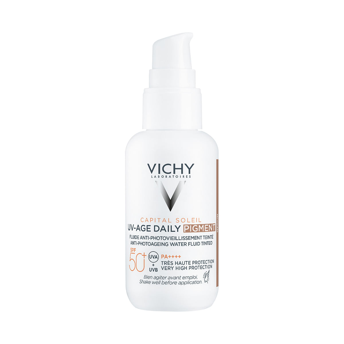 VICHY SOL CAP F50 PIG/M40