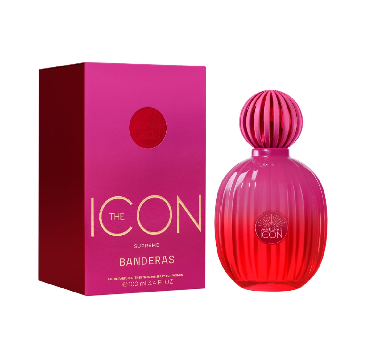 BAND THE ICON SUPR WOM100