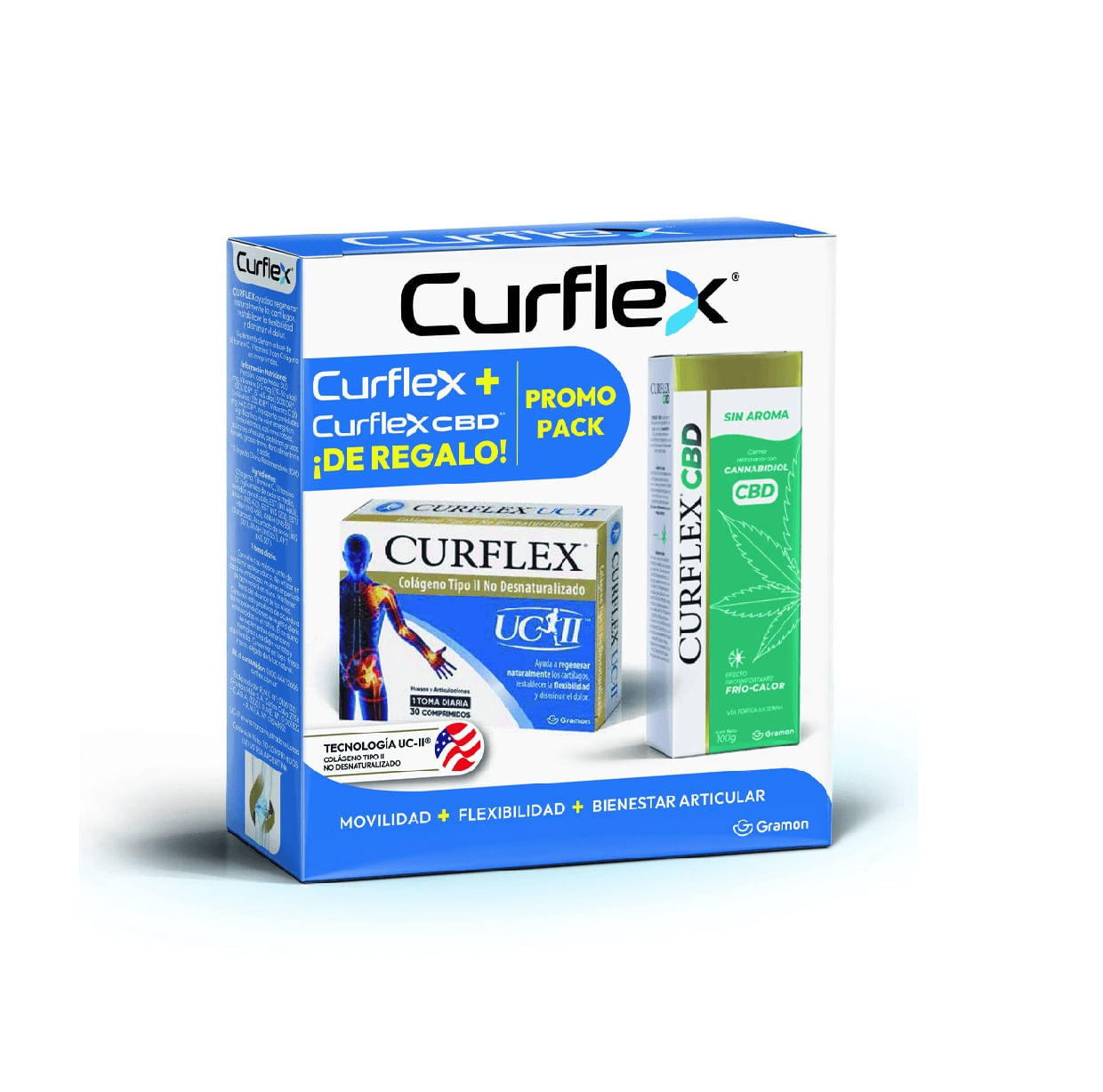 CURFLEX UCII+CURFLEX CBD
