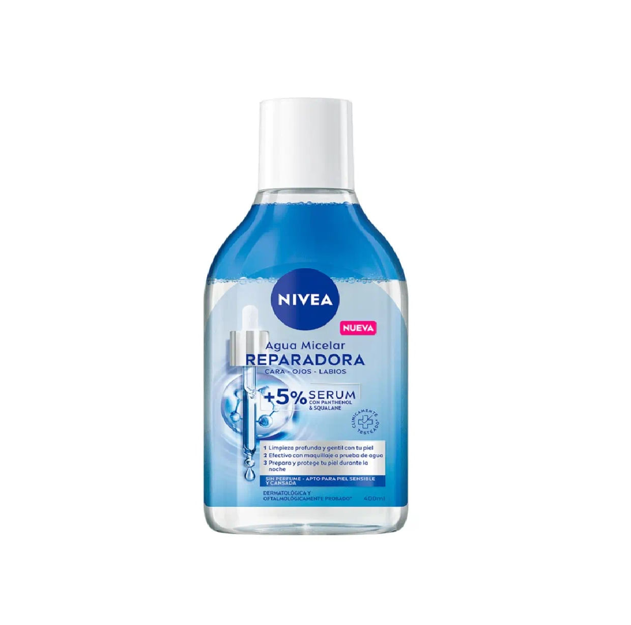 NIVEA AG MICEL REGEN 400