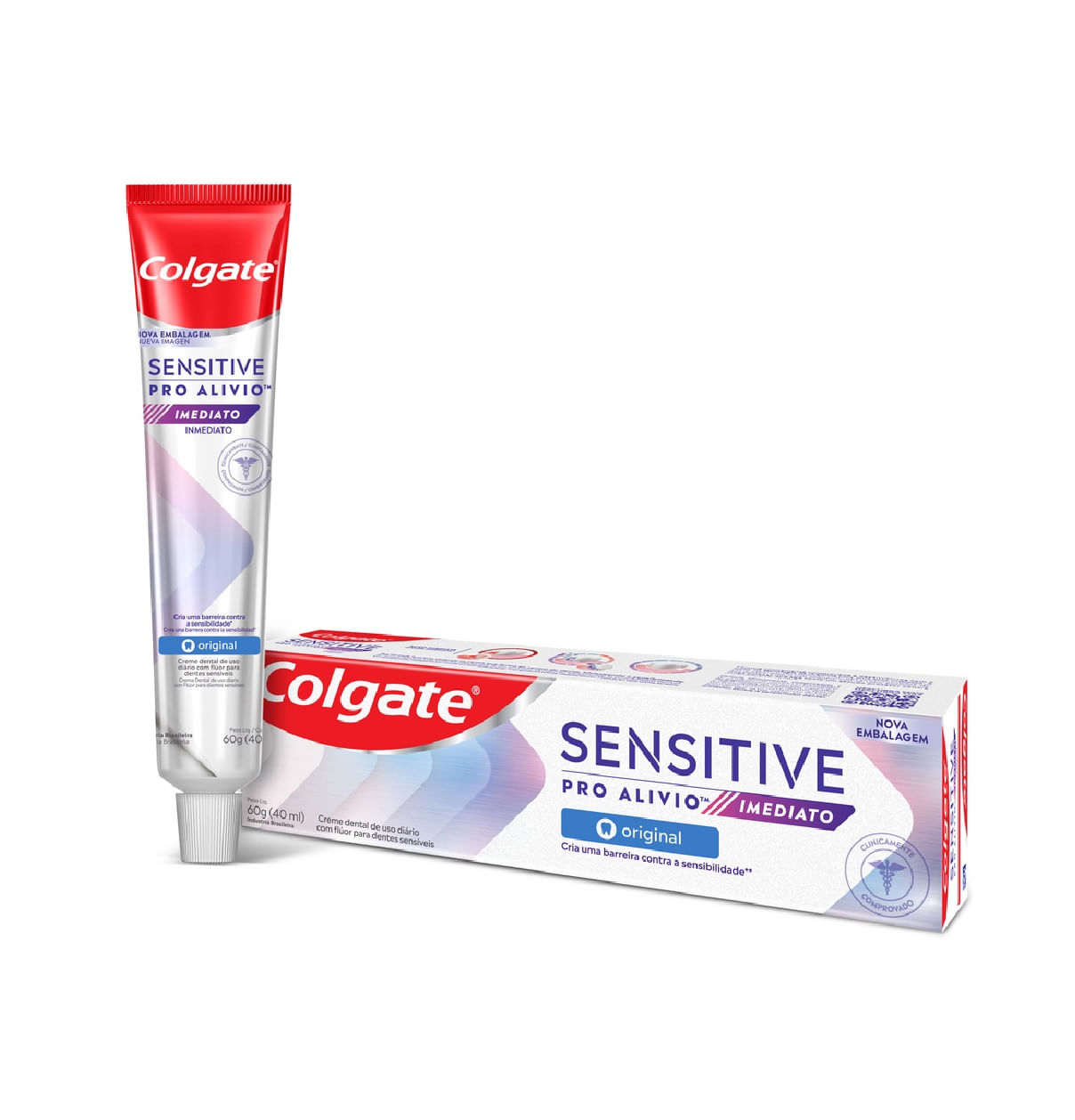 COLG CR SENS P/ALIVIO 60