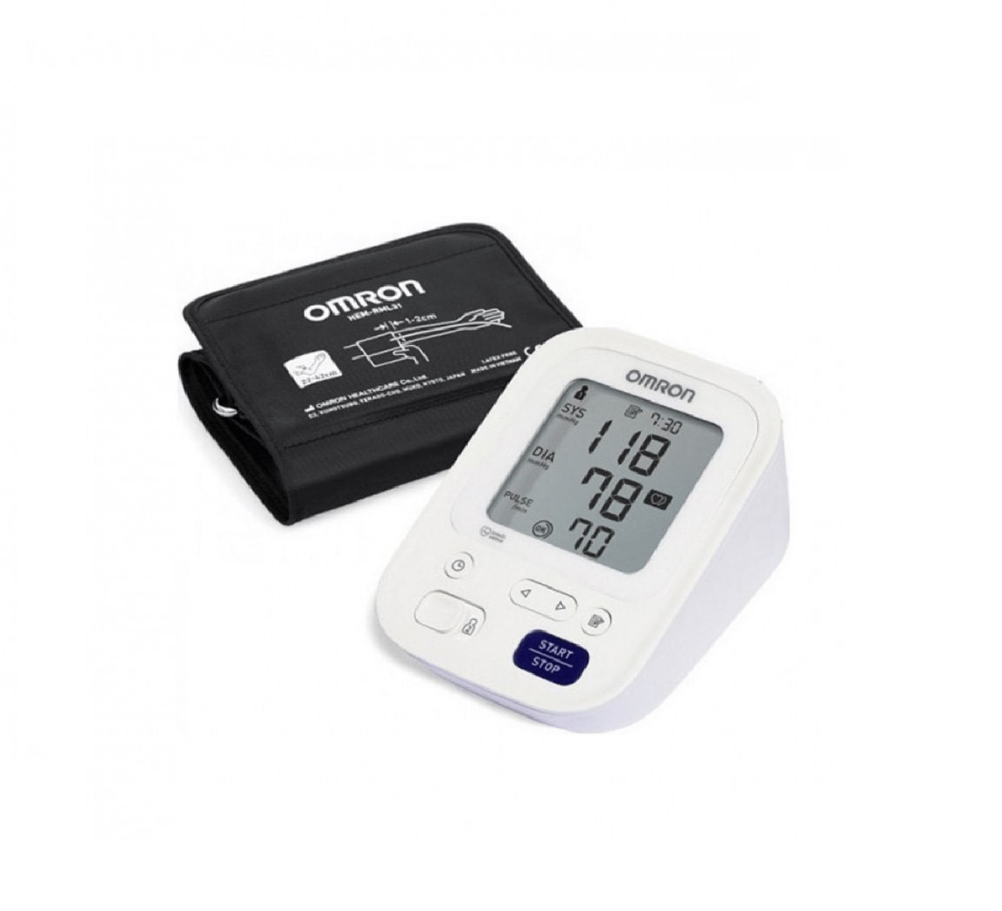 TENSIO DIGI AUT7154 OMRON