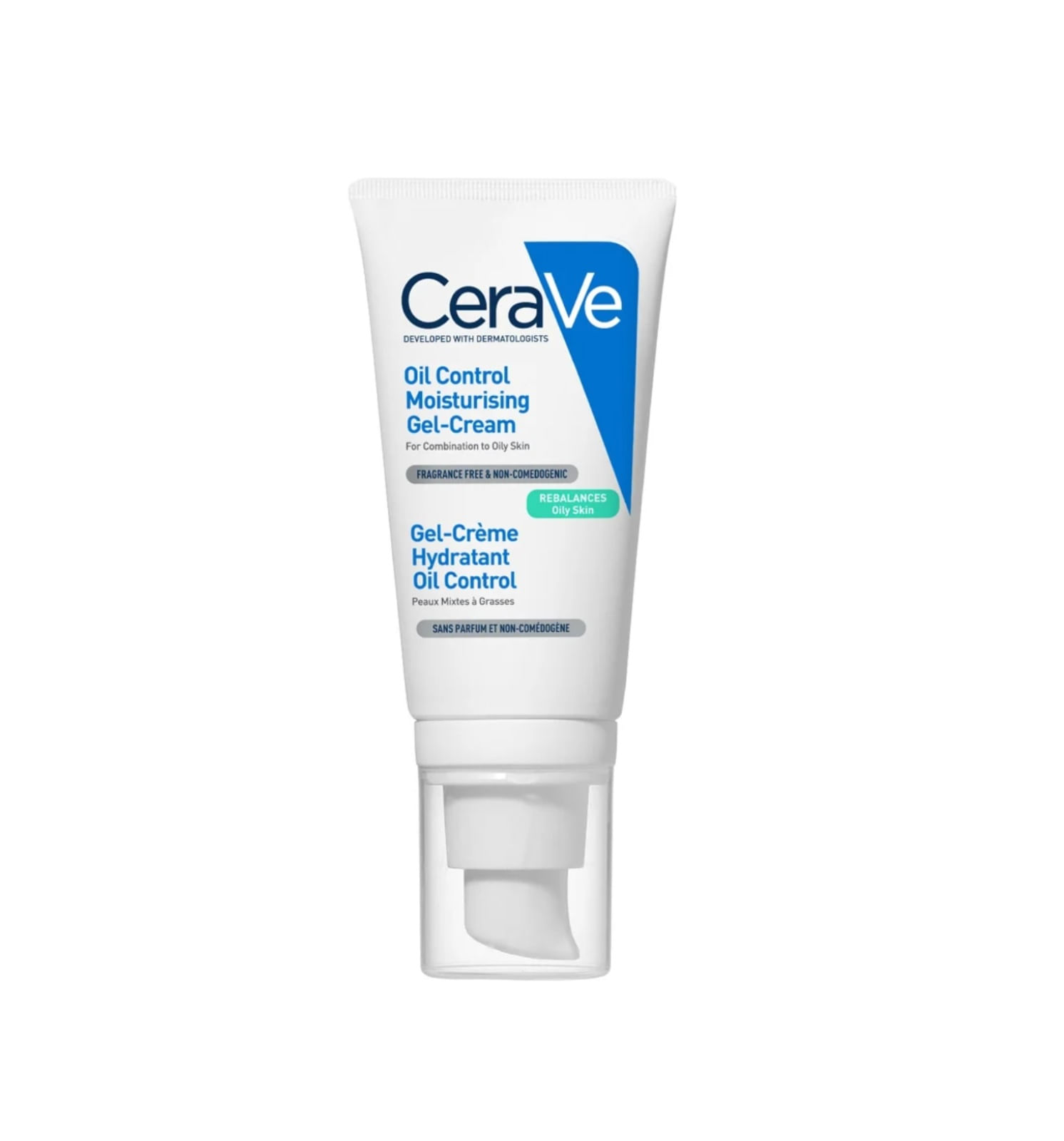 CERAVE LOC HIDRA OIL X 50