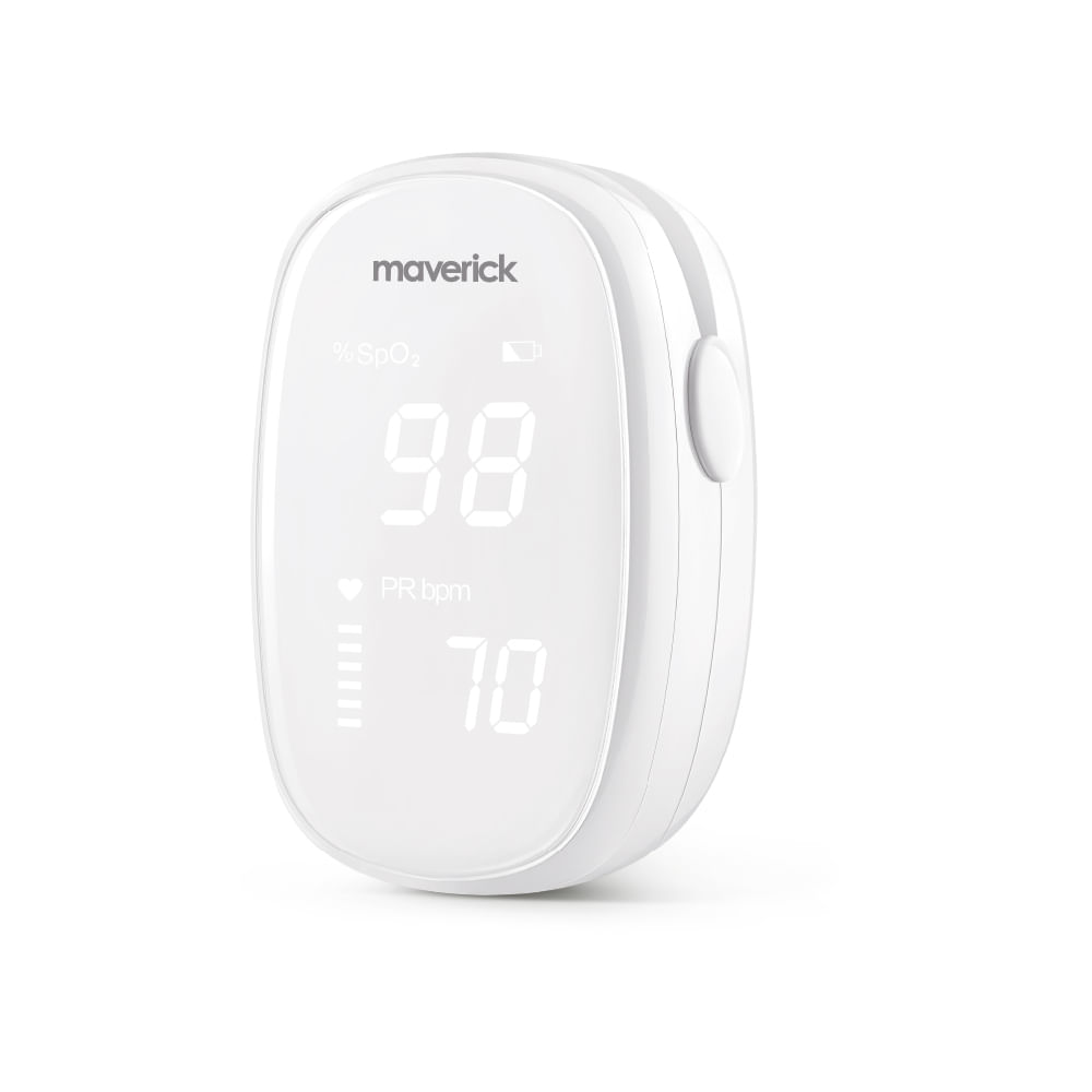 OXIMETRO MAVER BLUE YX110