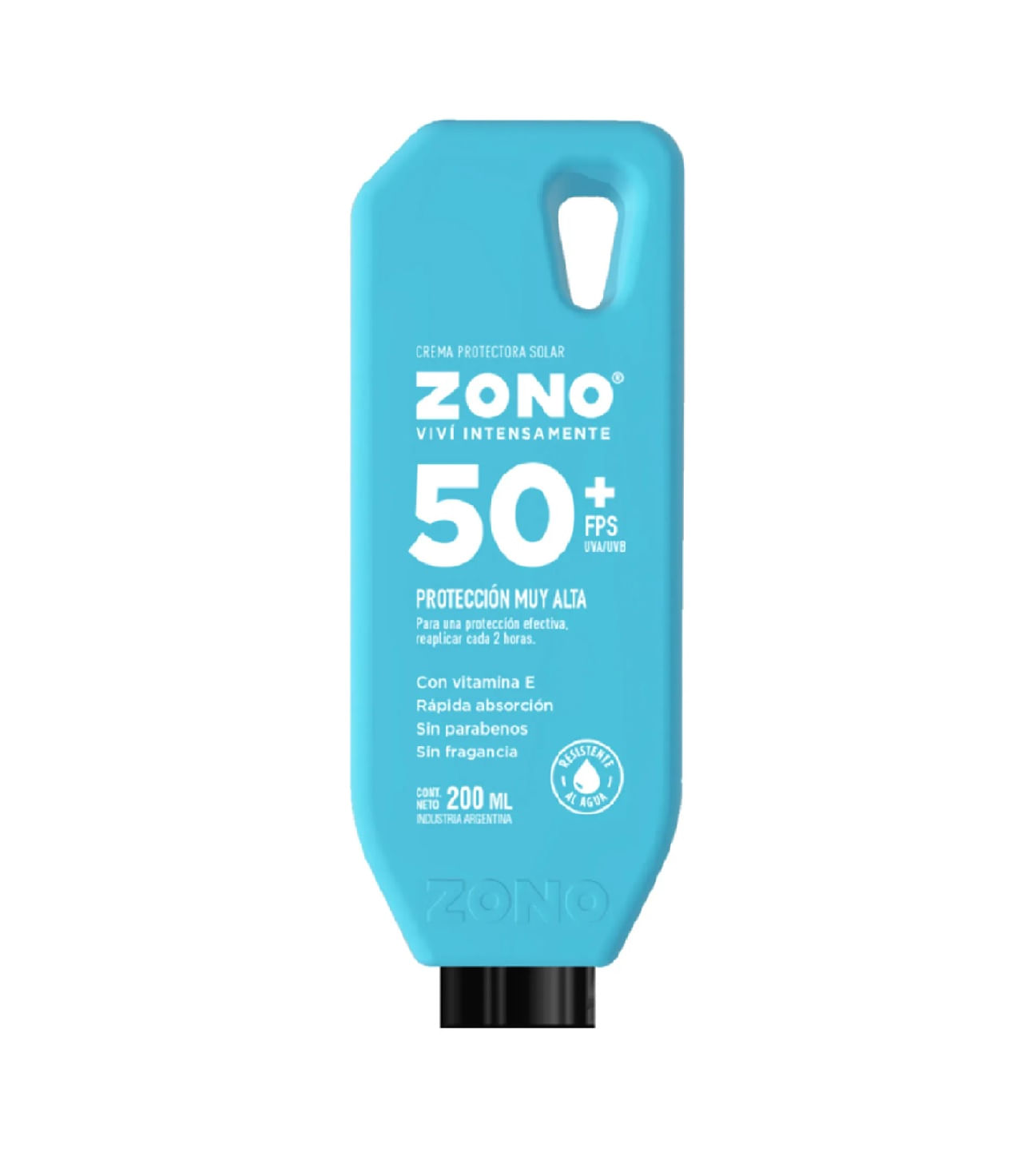 ZONO LOC SOL FPS50+ X 200