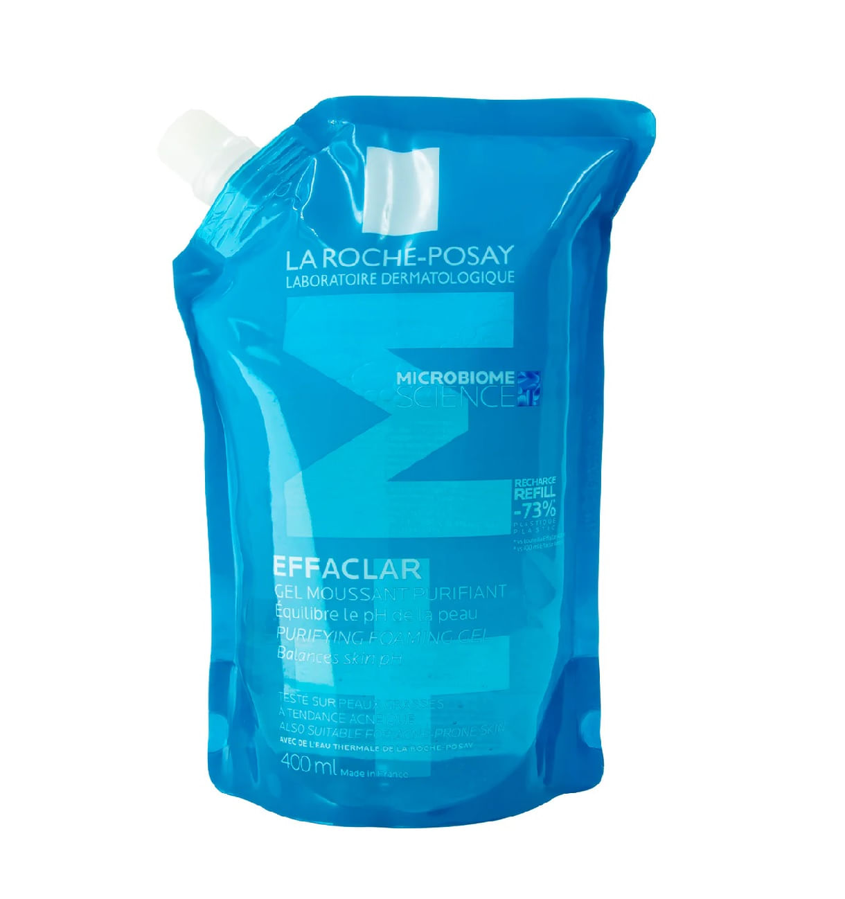 EFFACLAR GEL PURIF 400 RE