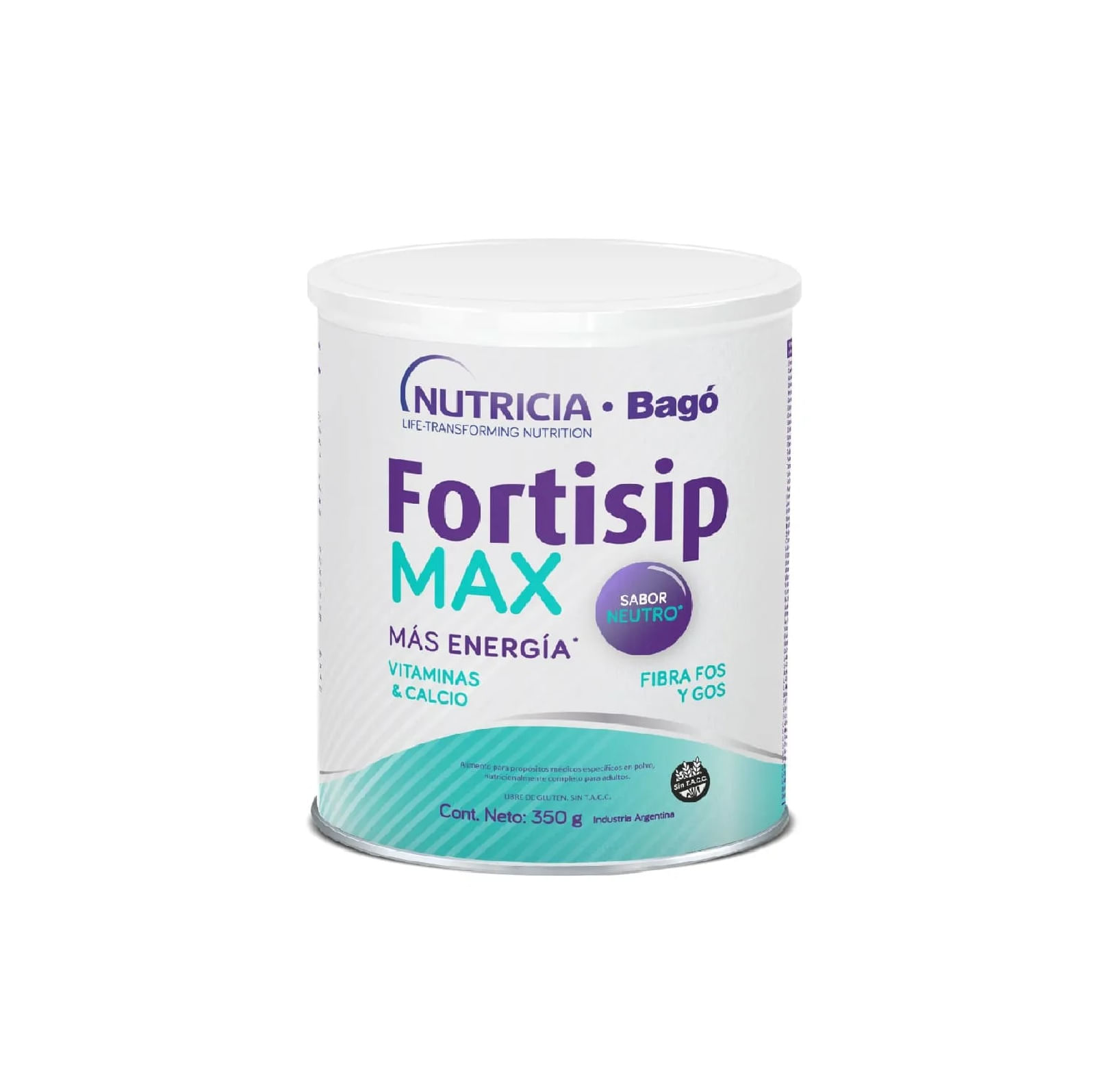 FORTISIP MAX NEUTRO x350G