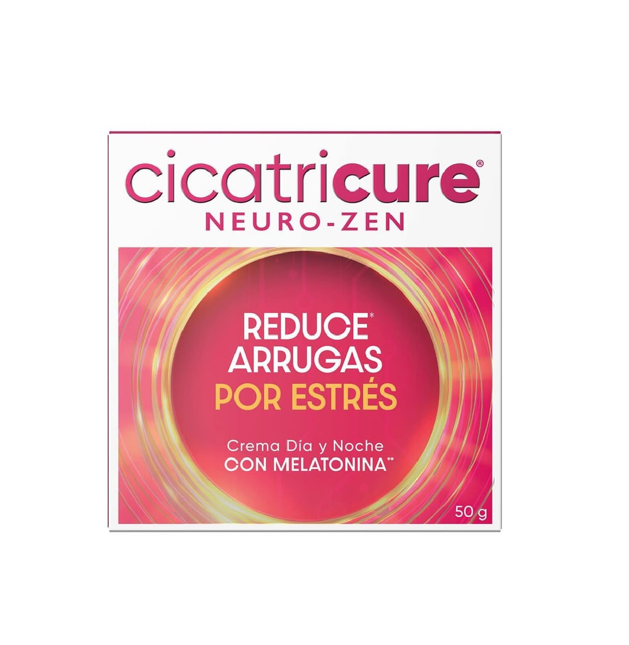 CICATRICURE CR NEUROZEN50