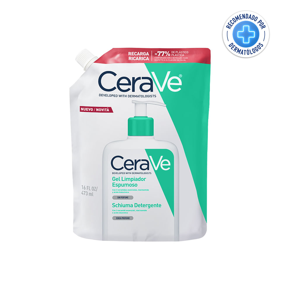 CERAVE GEL LIMP X 473 REP