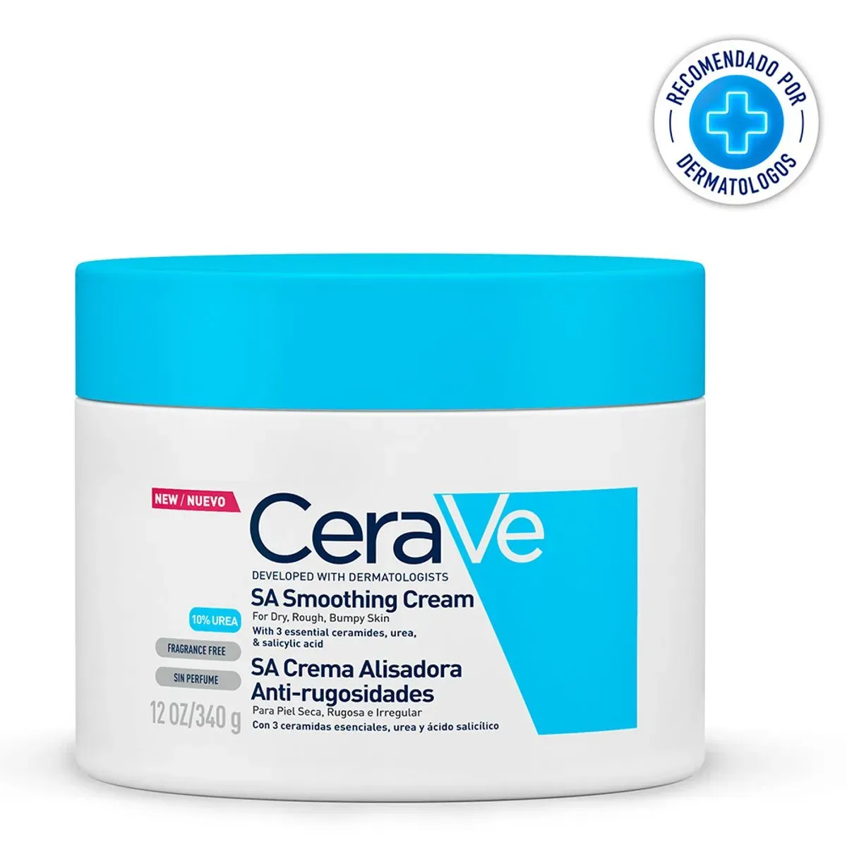 CERAVE CR A/RUGOS X 340