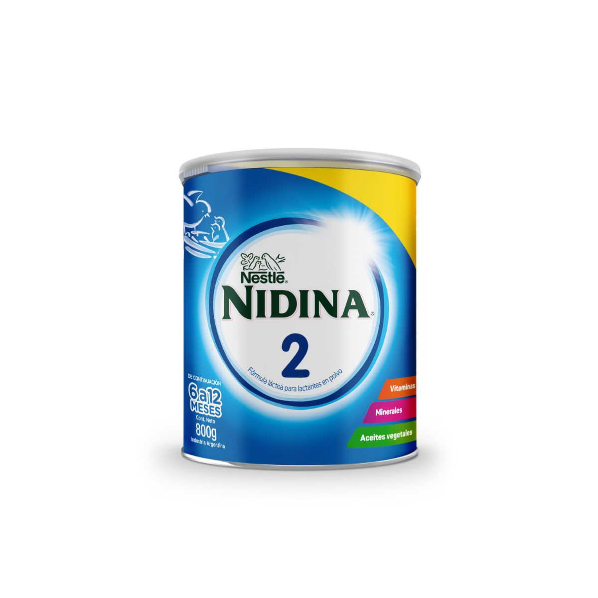 NIDINA 2 BB X 800 GR