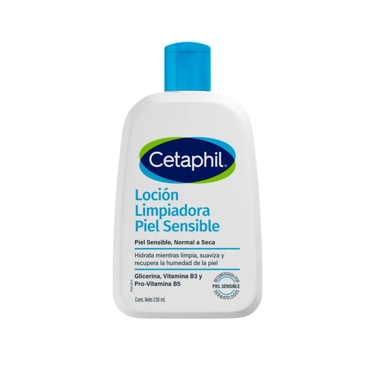 CETAPHIL LOC LIMP X 237ML