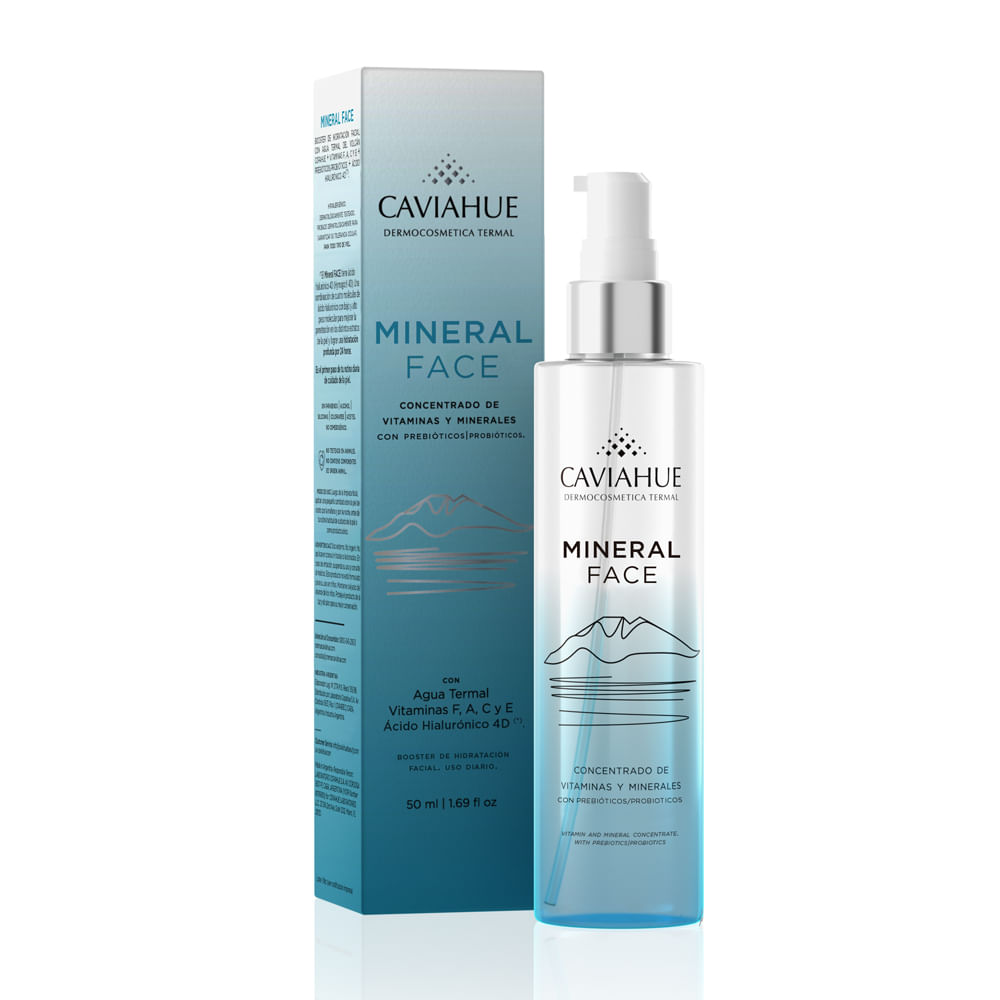 CAVIAHUE MIN/FACE AH 50ML