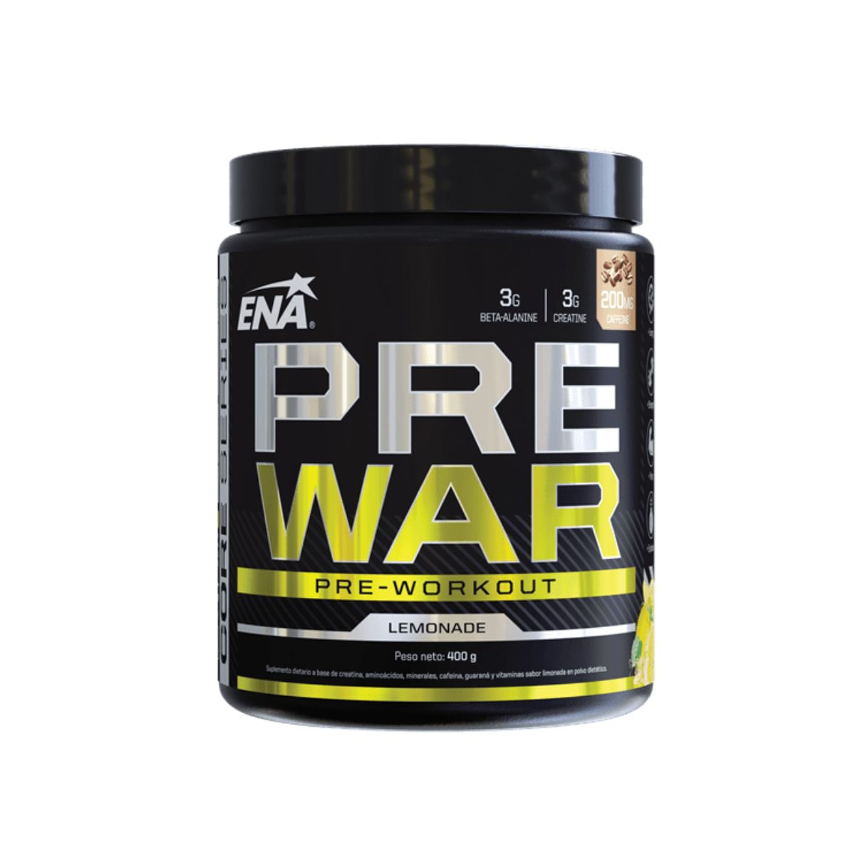 ENA PRE WAR LEMONADEX400G