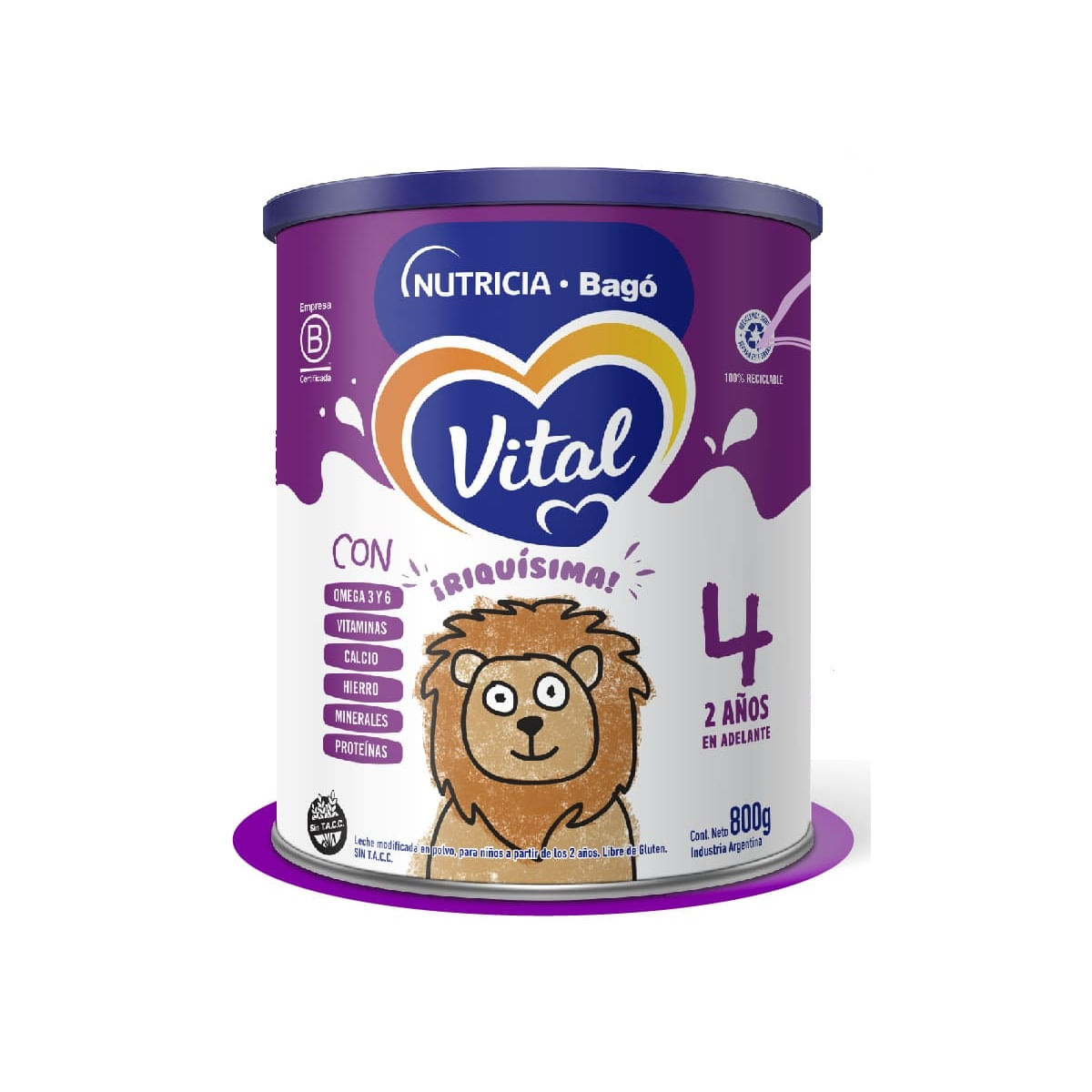 VITAL INF 4 LECH PVO x800