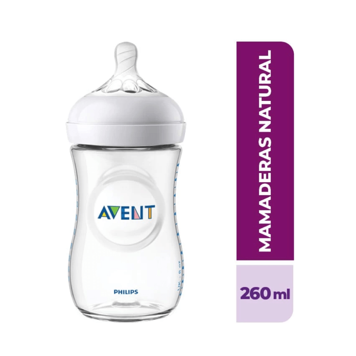 MAMA AVENT NAT RESPONS260